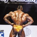 Will   Harris - IFBB Tijuana Pro 2011 - #1